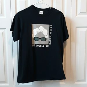 Barry Weiss t shirt
